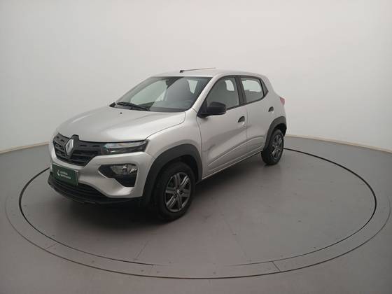RENAULT KWID 1.0 12V SCE FLEX ZEN MANUAL RENAULT KWID 1.0 12V SCE FLEX ZEN MANUAL
